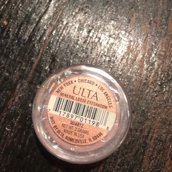 ULTA BEAUTY EYESHADOW “Quartz” - Picture 3 of 3